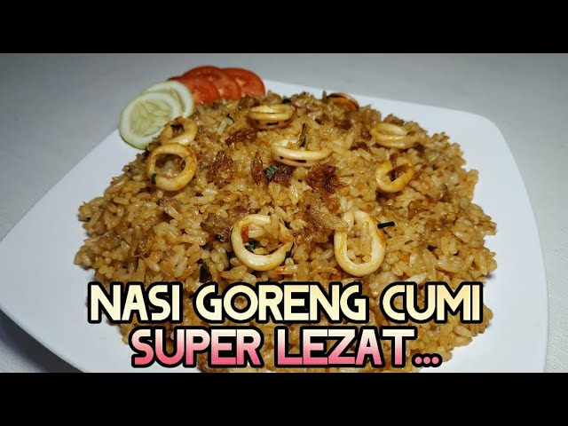 Resep Nasi Goreng Cumi: Mudah & Lezat! 3 sddefault