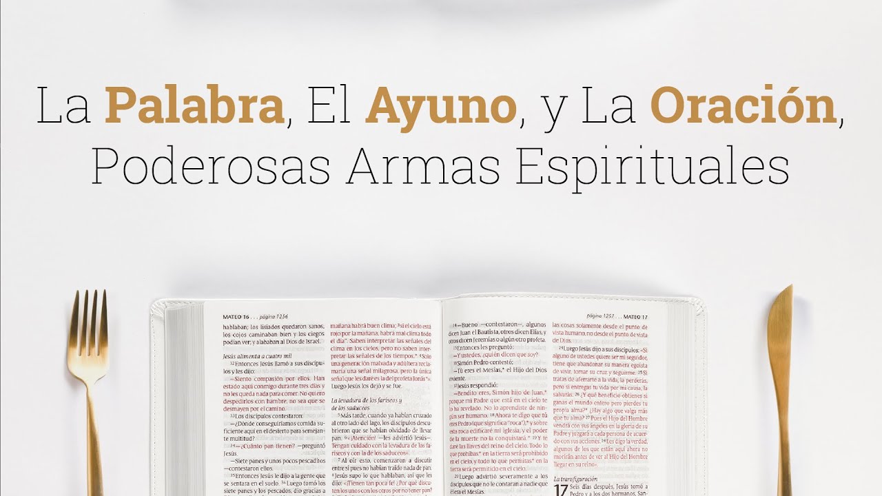 De Donde Viene La Palabra Ayuno