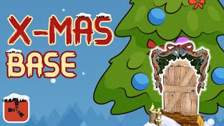 I build a cozy christmas base in Rust!