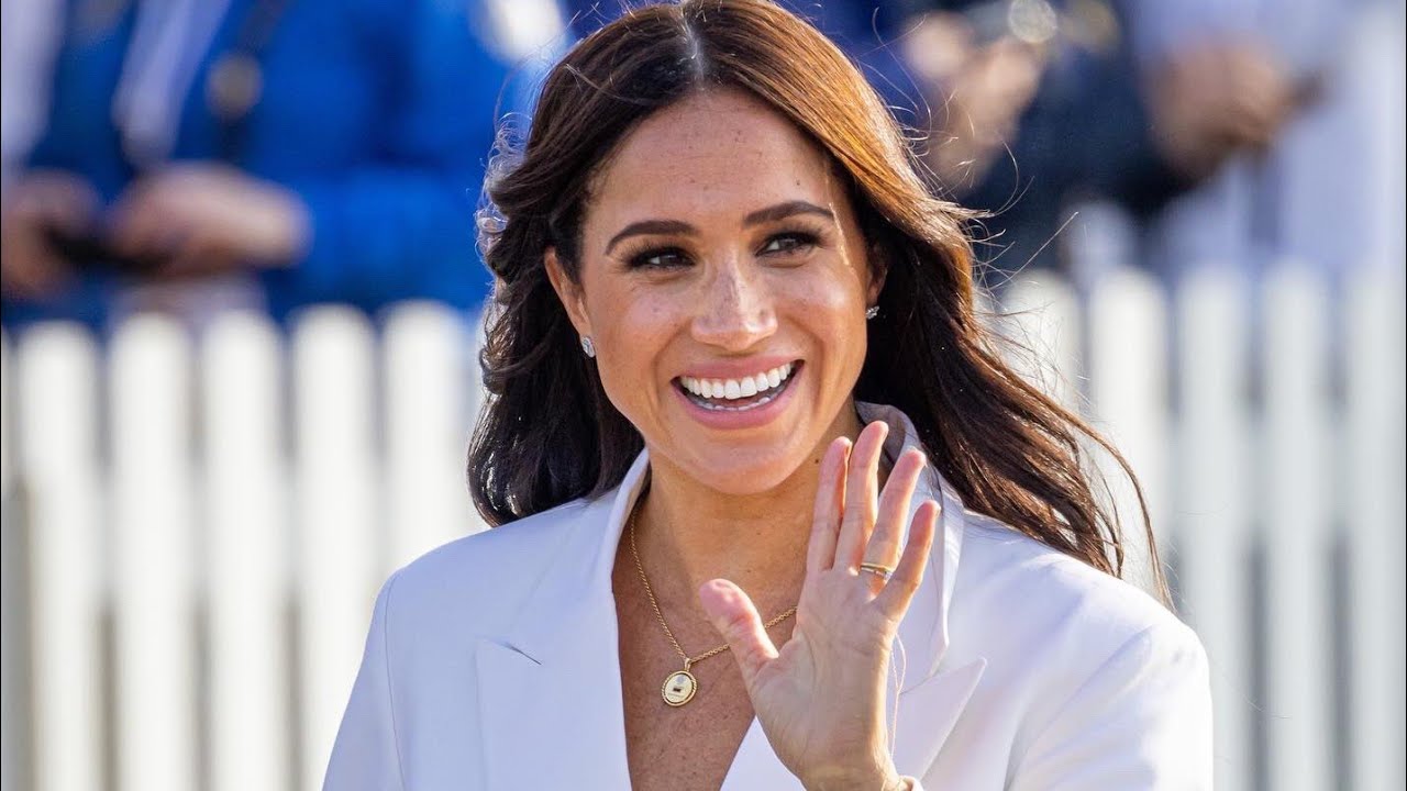 Meghan Markle Just Made Her First Follow on Her Personal Instagram Page