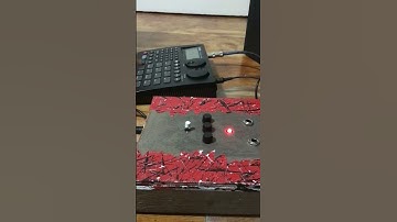 Drums & Bent Effects 3 - Boss 660 & Custom Fx Box