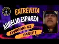 Aurelio esparza   episodio 62  parte 1  gigantes de la musica