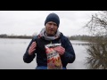 Commercial fishery groundbait choices