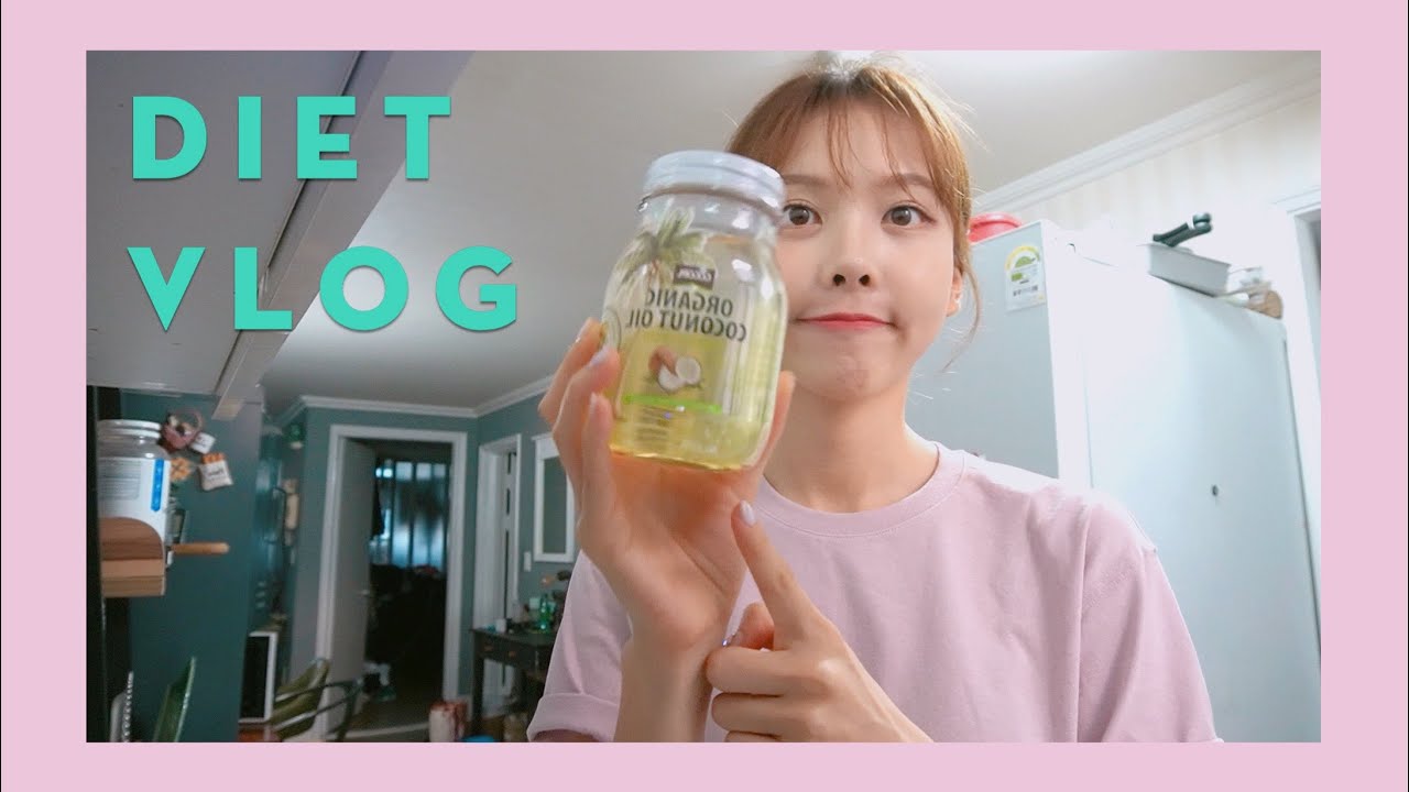 DIET VLOG l 과식한 다음날 유지어터의 관리루틴 ! 살이 안빠질 수가 읍따ㅋㅋ🤪