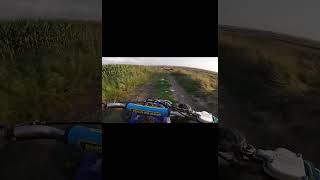 Quad Atv Launch Yamaha Blaster 2 stroke raw pure sound