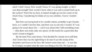 A Night Divided Chapter 17