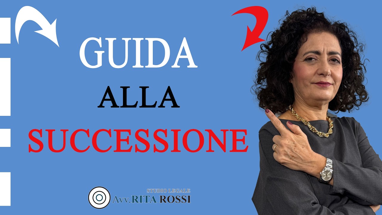 Successione: cosa fare quando muore un familiare