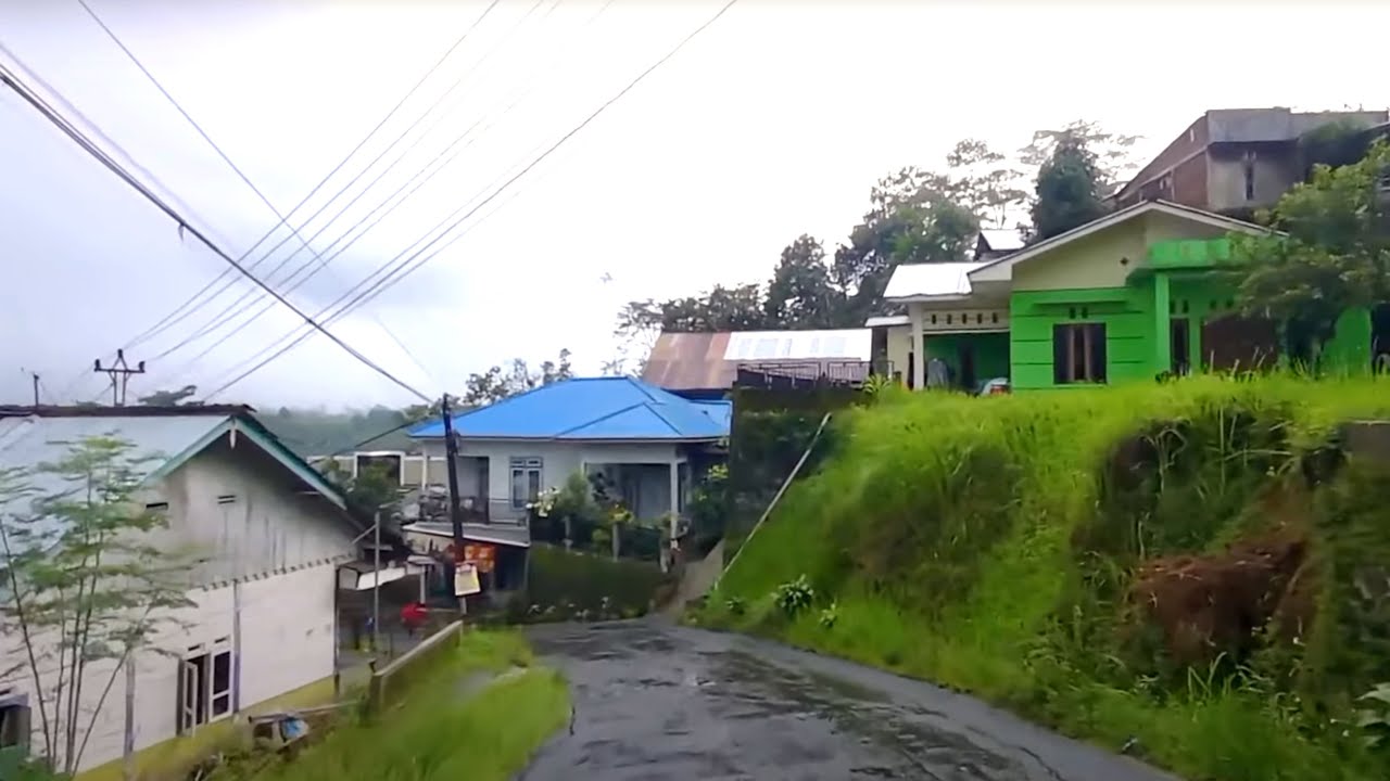15 Kecamatan, 29 Kelurahan Dan 236 Desa Di Kabupaten Wonosobo Jawa Tengah Indonesia