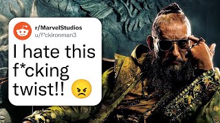 MCU's Plot Twist That ANGERED Fans REVEALED..