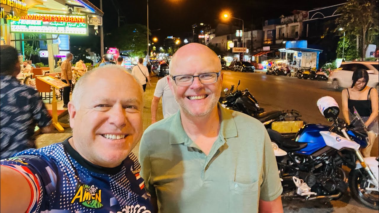 Vlog #143 Schorsch on Tour- Thailand (Teil 3)