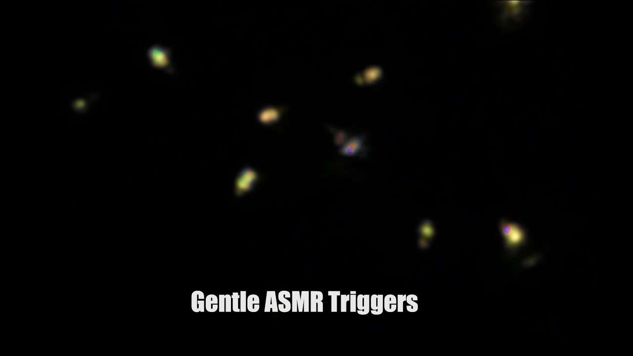 My First ASMR Video |  Relaxing ASMR for Sleep | Soft Sounds & Gentle Triggers