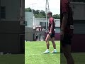 大迫勇也選手がシュートも煽りも半端ない #ヴィッセル神戸 #大迫勇也 #前川黛也