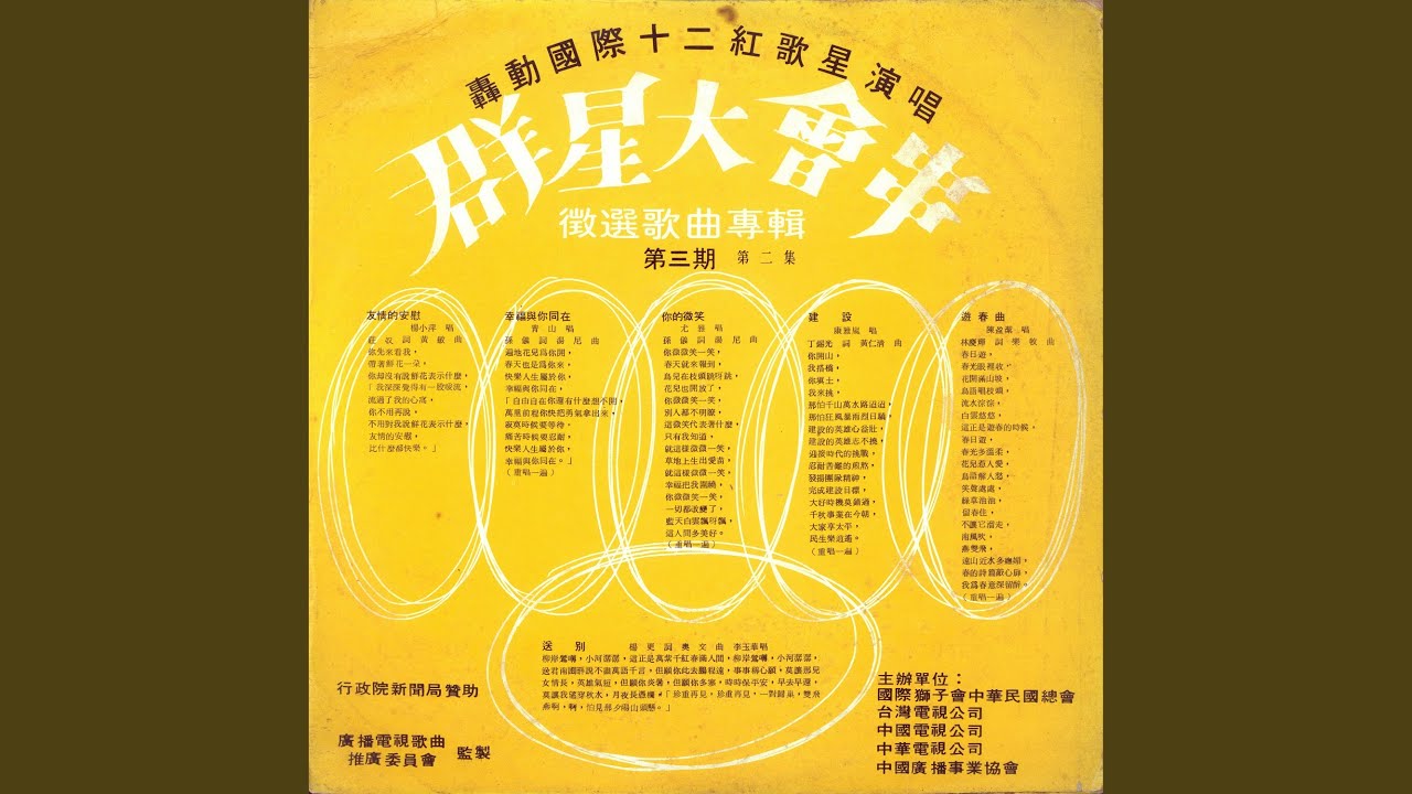 友情的安慰 auf YouTube ansehen 友情的安慰 auf YouTube ansehen