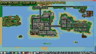 Showing All Jobs In Graal Era (PlayerWorlds) Part1