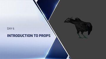 [Source 1] CSGO Level Design Boot Camp - Day 6 - Introduction to Props