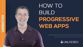 how to build progressive web apps