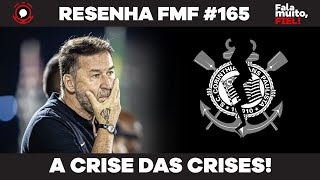 O CASO "VAI DE BET" QUE PODE DESTRUIR A IMAGEM DO CORINTHIANS | RESENHA FMF #165