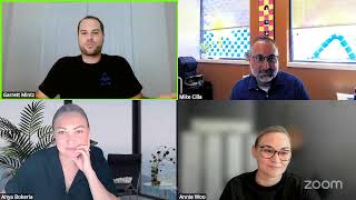 How to Practice #accountability When Implementing #change with Annie Woo, Anya Bokeria & Mike Cilla
