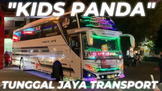 NGOYOD BUS ARTIS TUNGGAL JAYA 