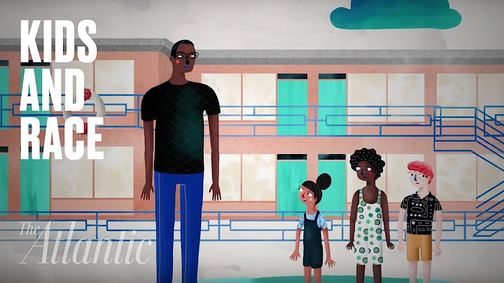 How to Talk to Kids About Race