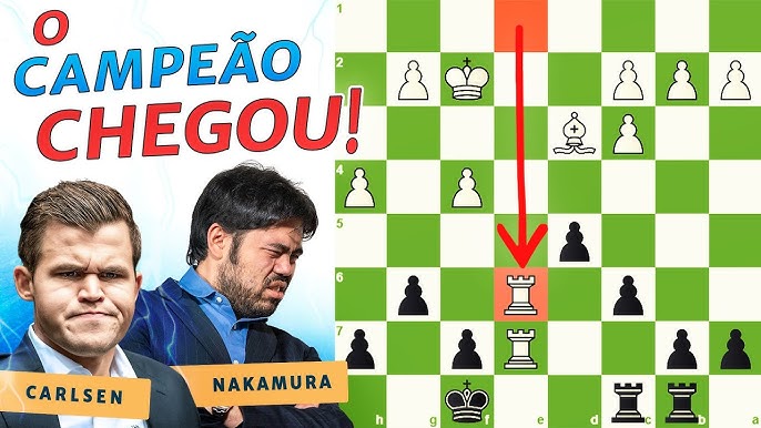 Supi e Fier disputarão a final do Gaudium Chess Masters 