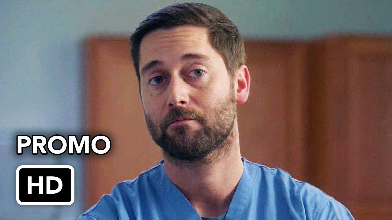 janet montgomery gif New Amsterdam 1x18 Promo