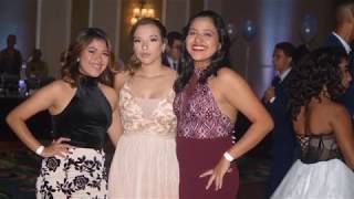 JROTC Military ball 2017 Oak Ridge High School