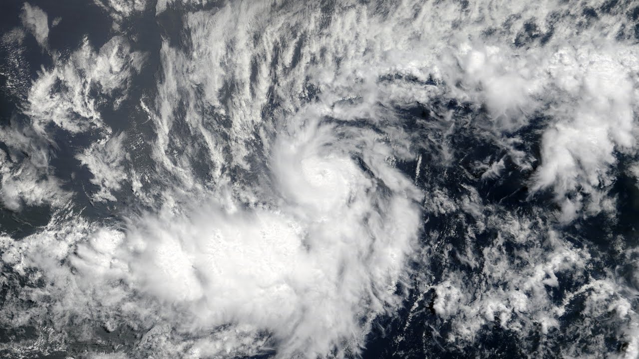 tracking subtropical storm beryl
