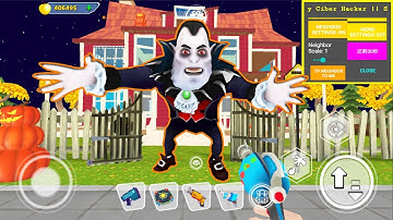 Dark Riddle Halloween Hack ( 9999999 Vampire ) Part 8