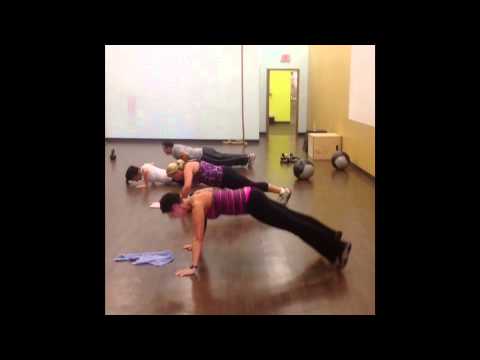 Functional Interval Training F.I.T. Class (Functional Interval Training) - YouTube