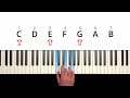 Beginning of video