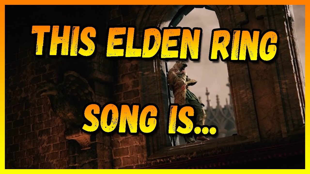 KATANAS! ELDEN RING RAP - Solo (Let Me Solo Her Song)