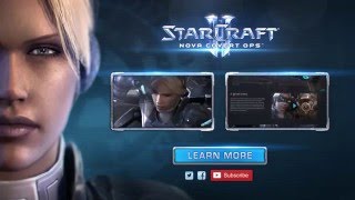 StarCraft II: Nova Covert Ops - Betrayal