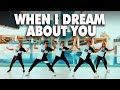 WHEN I DREAM ABOUT YOU ( Dj Johnrey Remix ) Zumba Dance Fitness | BMD CREW