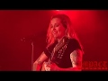 Anneke van Giersbergen's VUUR - Like a Stone (Chris Cornell cover) + funny moments