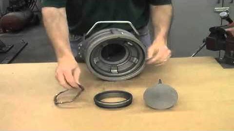 Solares OPW 1004D4 Coupler Maintenance