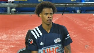 Tajon Buchanan Goals , Assists & Skills 2021 - New England Revolution MLS