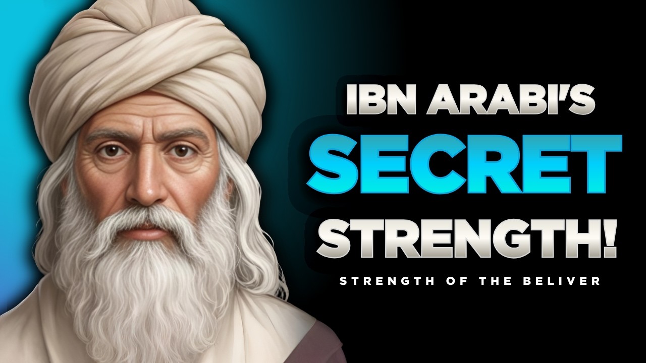 Ты добр, пока тебя не призовут к битве — Суфийский путь силы