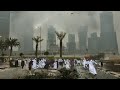 The world is in shock doomsday storm hits dubai and sharjah