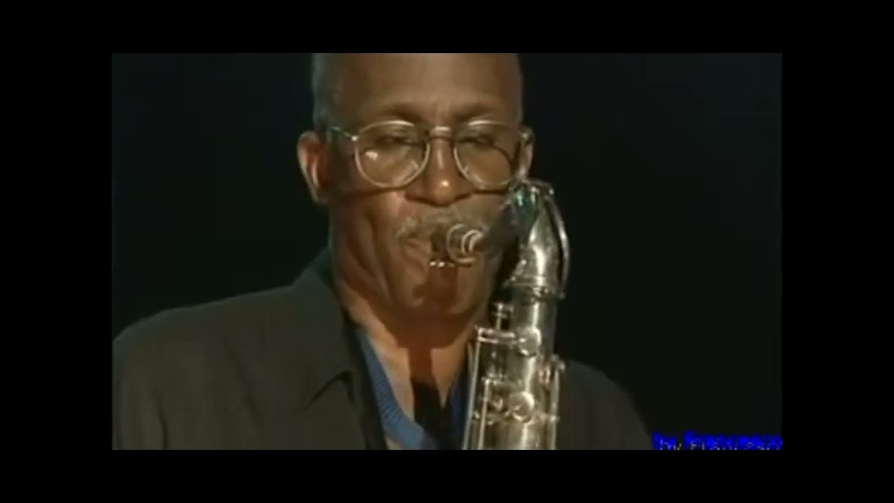 Derrick Murdock w/The Jazz Crusaders Live in Japan