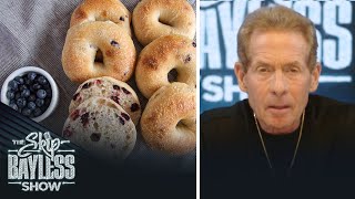 Skip reveals the ONE thing he can’t leave the house without | The Skip Bayless Show