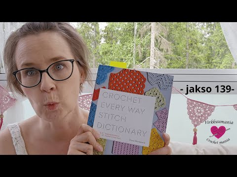 Virkkuumania - jakso