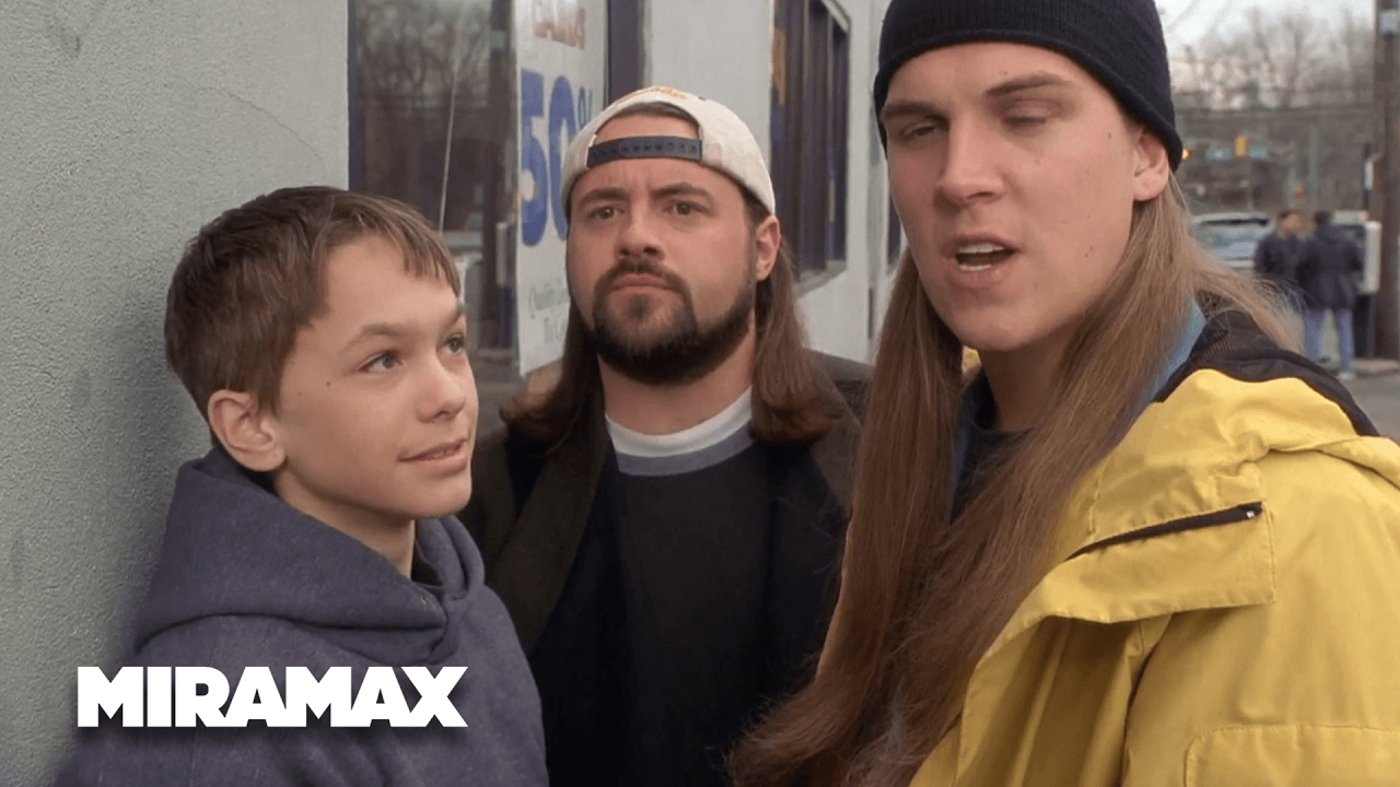 Jay and Silent Bob Strike Back - Quick Stop