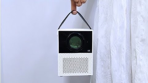 WEJOY Y2  Portable  Projector