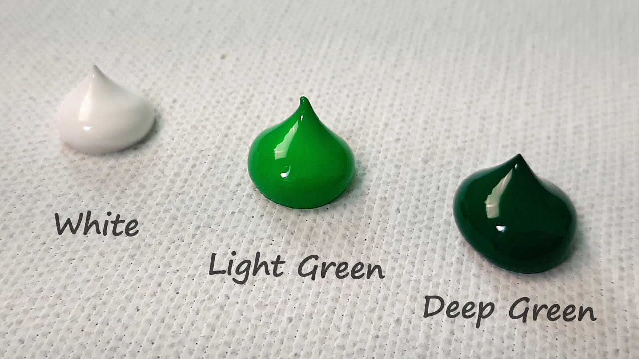 Easy Art / Акрил / Роспись дерева / Ватные палочки Роспись # 492