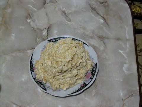 Видео рецепт Крем из варенья