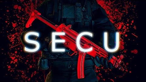 S.E.C.U. | Demo | Office | GamePlay PC