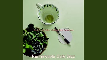 Fun Jazz Sax with Strings - Vibe for Coffee Shops