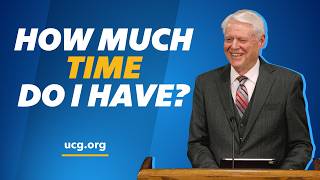 "How Much Time Do I Have?" by John Elliott - January 3, 2026