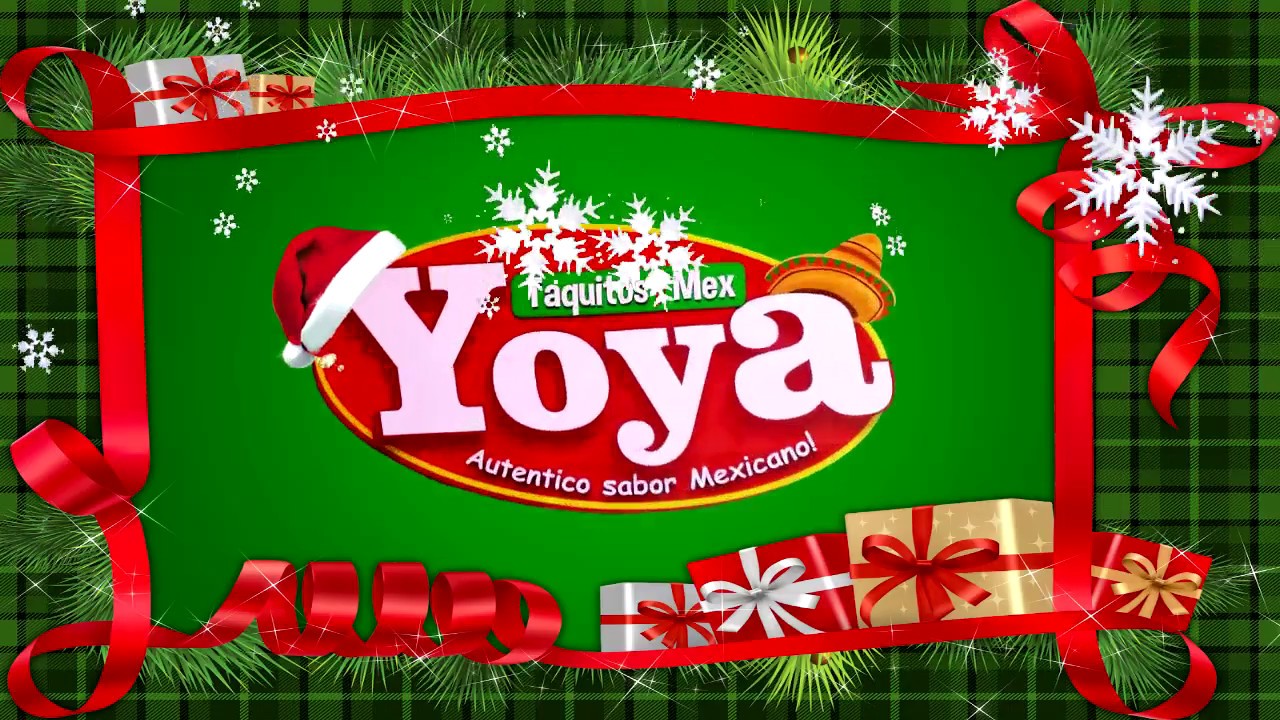 TACOS YOYA SPOT NAVIDAD 2018 YouTube